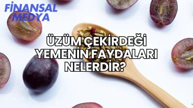 Üzüm Çekirdeği Yemenin Faydaları Nelerdir?