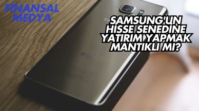 Samsung'un Hisse Senedine Yatırım Yapmak Mantıklı mı?