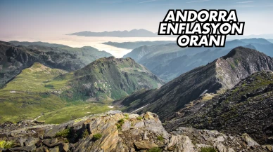 Andorra Enflasyon Oranı