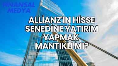 Allianz'ın Hisse Senedine Yatırım Yapmak Mantıklı mı?