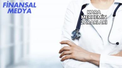 Kara Merhemin Zararları