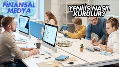 Yeni İş Nasıl Kurulur?