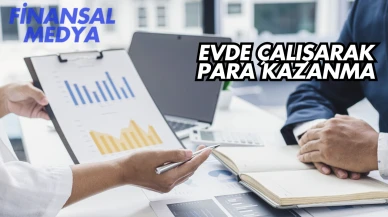 Evde Çalışarak Para Kazanma