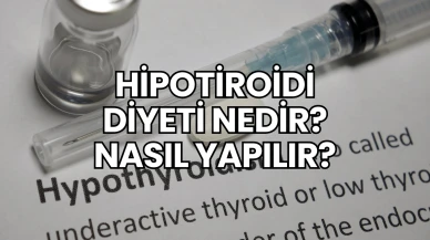 hipotiroidi diyeti nedir? nasıl yapılır?