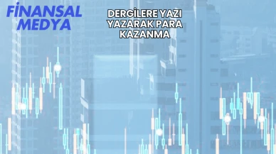 Dergilere Yazı Yazarak Para Kazanma