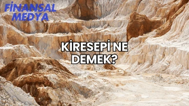 Kiresepi Ne Demek?