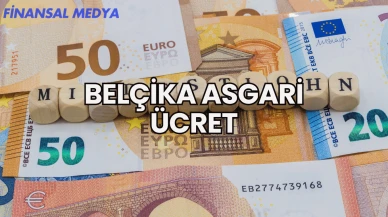 Belçika Asgari Ücret