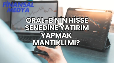 Oral-B'nin Hisse Senedine Yatırım Yapmak Mantıklı mı?