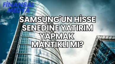 Samsung'un Hisse Senedine Yatırım Yapmak Mantıklı mı?