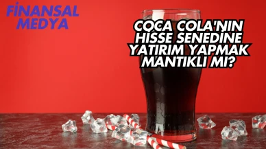 Coca Cola'nın Hisse Senedine Yatırım Yapmak Mantıklı mı?