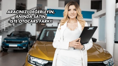 Aracınızı Değerleyin, Anında Satın: İşte Otocars Farkı!