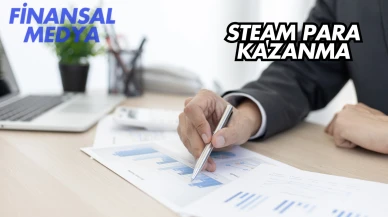 Steam Para Kazanma