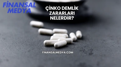 Çinko Demlik Zararları Nelerdir?