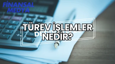 Türev İşlemler Nedir?