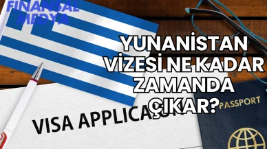 Yunanistan Vizesi Ne Kadar Zamanda Çıkar?