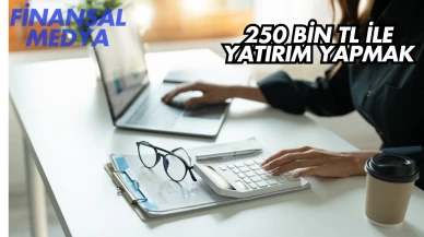 250 Bin TL ile Yatırım Yapmak