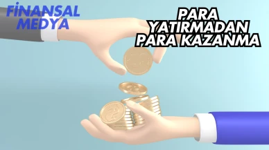 Para Yatırmadan Para Kazanma