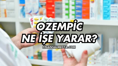 Ozempic Nedir? Ne İşe Yarar?