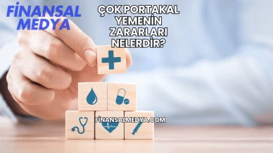 Çok Portakal Yemenin Zararları Nelerdir?