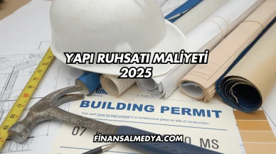 Yapı Ruhsatı Maliyeti 2025