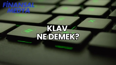 Klav Ne Demek?