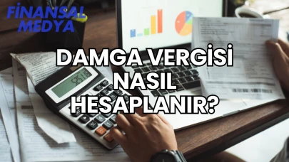 Damga Vergisi Nasıl Hesaplanır?