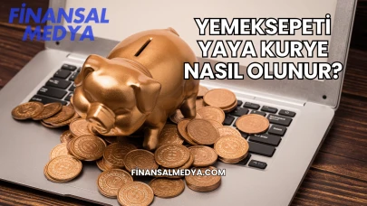 Yemeksepeti Yaya Kurye Nasıl Olunur?