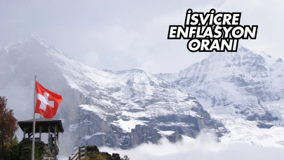 İsviçre Enflasyon Oranı