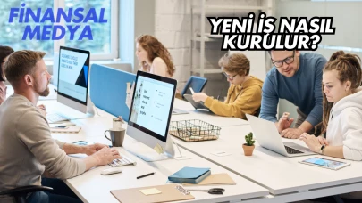 Yeni İş Nasıl Kurulur?