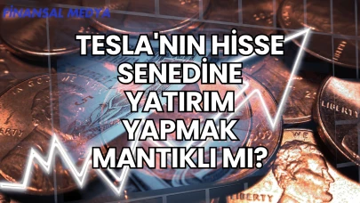 Tesla'nın Hisse Senedine Yatırım Yapmak Mantıklı mı?