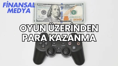 Oyun Üzerinden Para Kazanma