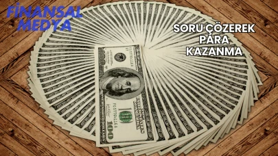 Soru Çözerek Para Kazanma