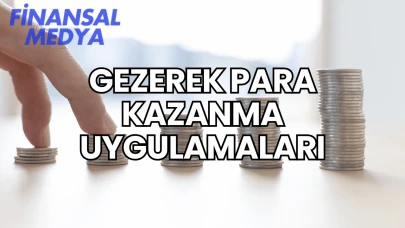 Gezerek Para Kazanma uygulamaları