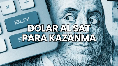 Dolar Al Sat Para Kazanma