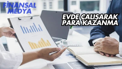 Evde Çalışarak Para Kazanma