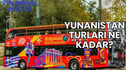 Yunanistan Turları Ne Kadar?