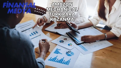 Amazon Mechanical Turk Para Kazanma