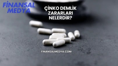 Çinko Demlik Zararları Nelerdir?