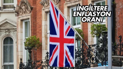 İngiltere Enflasyon Oranı