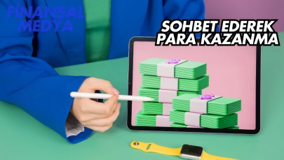 Sohbet Ederek Para Kazanma