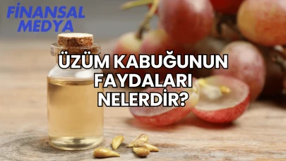 Üzüm Kabuğunun Faydaları Nelerdir?