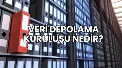 Veri Depolama Kuruluşu Nedir?