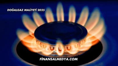 Doğalgaz Maliyeti 2025