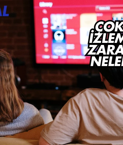 Çok Dizi İzlemenin Zararları Nelerdir?