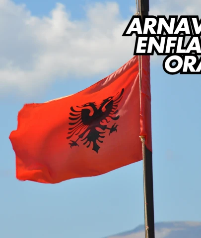 Arnavutluk Enflasyon Oranı