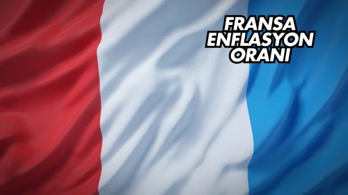 Fransa Enflasyon Oranı