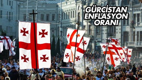 Gürcistan Enflasyon Oranı