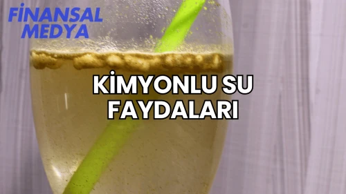 Kimyonlu Su Faydaları