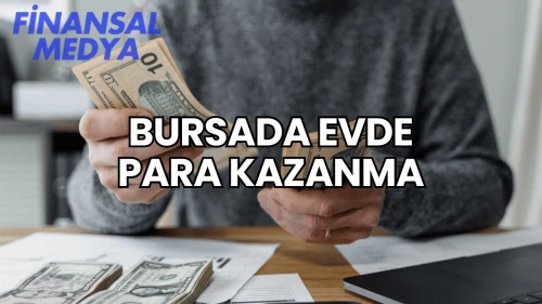 Bursada Evde Para kazanma