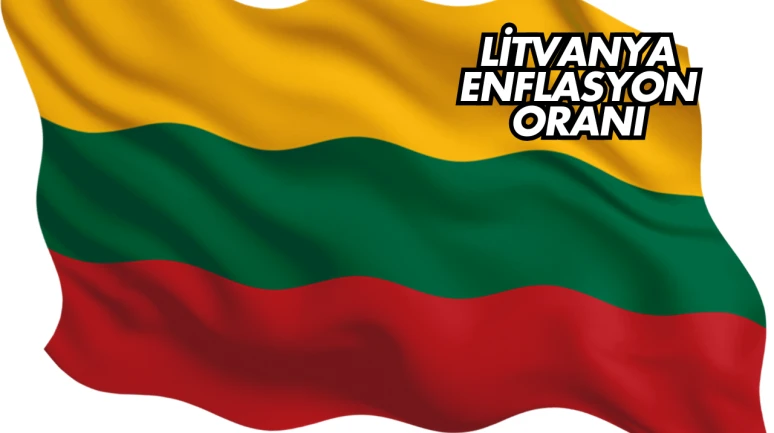 Litvanya Enflasyon Oranı